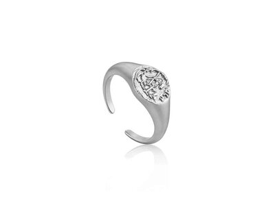 ring - ANIA HAIE | zilver