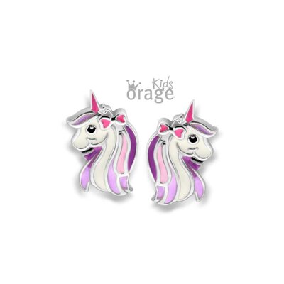 oorbellen kids - ORAGE | zilver