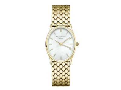 uurwerk - ROSEFIELD | staal