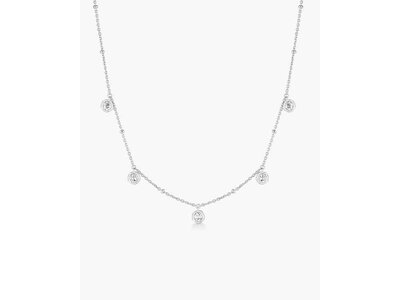 ketting - ANIA HAIE | zilver