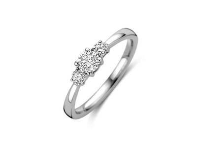 ring - goud 14 kt | FACETTE