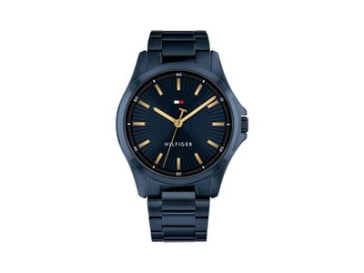 UURWERK - TOMMY HILFIGER | metaal