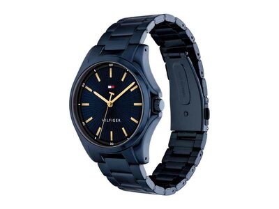 UURWERK - TOMMY HILFIGER | metaal