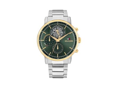 UURWERK - TOMMY HILFIGER | metaal