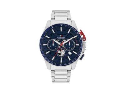 UURWERK - TOMMY HILFIGER | metaal