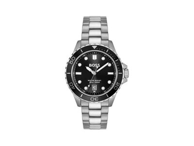 uurwerk - Hugo Boss | staal