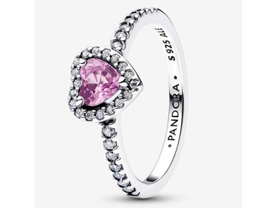 ring - PANDORA | zilver