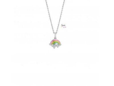 ketting kids - GENTO | zilver