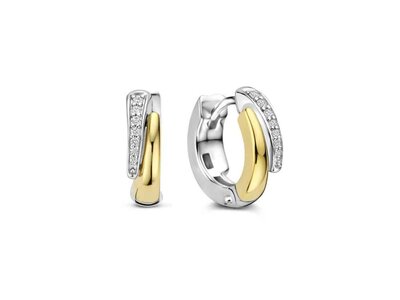 oorbellen - TI SENTO | plaque