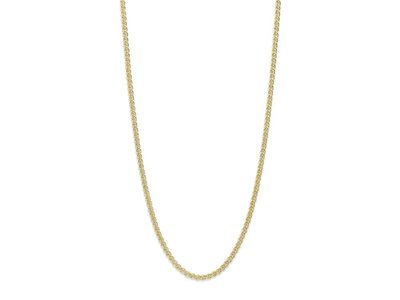 ketting - MORI | zilver en goud 14k