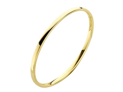 armband - FJORY | zilver en goud 14k