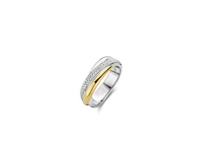 ring - TI SENTO | zilver