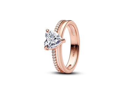 ring - PANDORA | ROSE