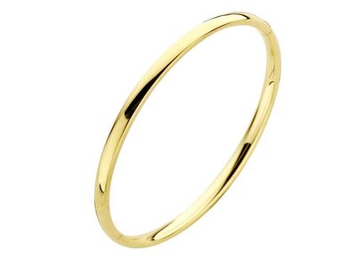 armband - FJORY | zilver en goud 14k