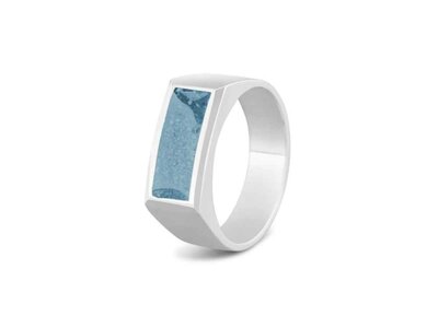 AS-RING - SEE YOU | zilver