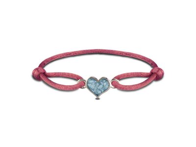 armband - SEE YOU | zilver