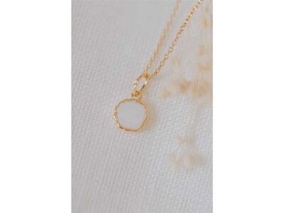 KETTING MET AS HANGER - GIFTD JEW | plaque