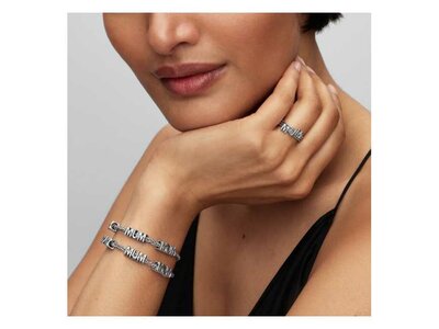 ring - PANDORA | zilver