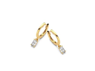 oorbellen - NAIOMY | zilver