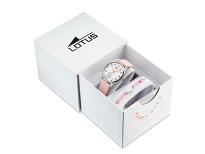 UURWERK - LOTUS | leder