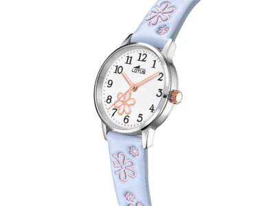 UURWERK KIDS - LOTUS | leder