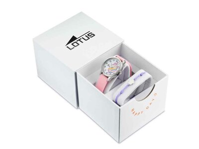 UURWERK - LOTUS | kunststof