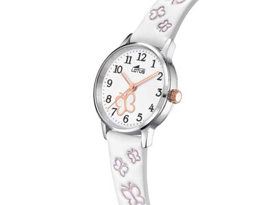 UURWERK KIDS - LOTUS | leder