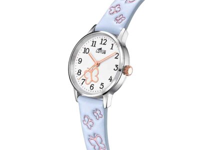 UURWERK KIDS - LOTUS | leder