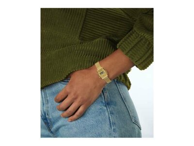 uurwerk - CASIO | metaal