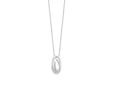 ketting met hanger - NAIOMY | zilver