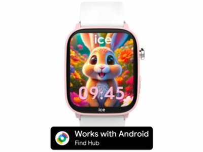SMARTWATCH KIDS - ICE WATCH | kunststof