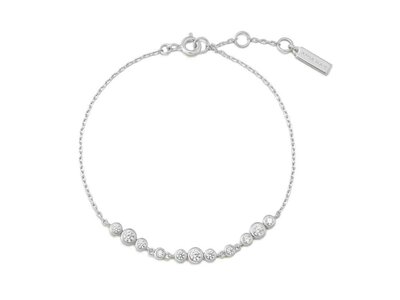 armband - ANIA HAIE | zilver