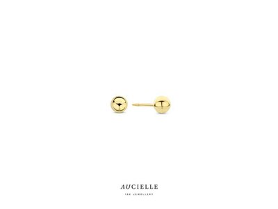 OORBEL - AUCIELLE | goud 18 kt