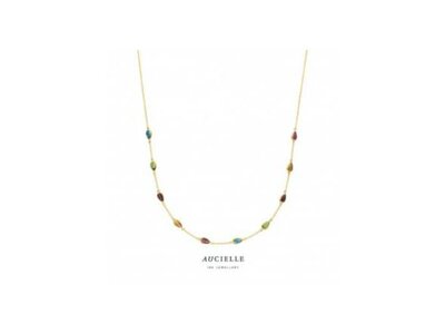 ketting - AUCIELLE | goud 18 kt