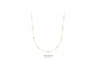 ketting - AUCIELLE | goud 18 kt