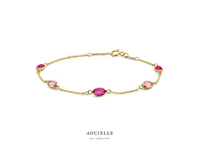 armband - AUCIELLE | goud 18 kt