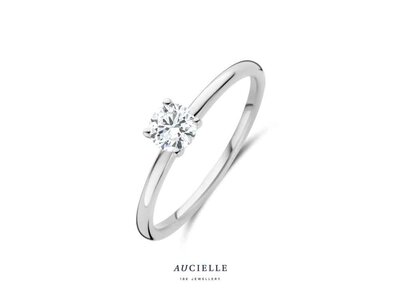 ring - AUCIELLE | goud 18 kt