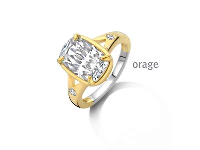 ring - ORAGE | plaque