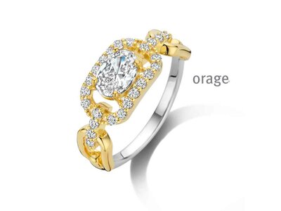 ring - ORAGE | plaque