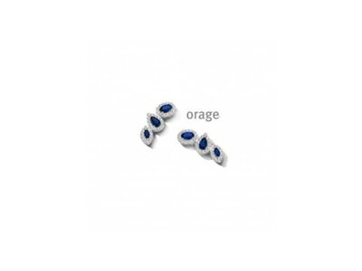 OORBEL - ORAGE | zilver