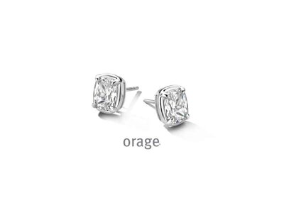 OORBEL - ORAGE | zilver