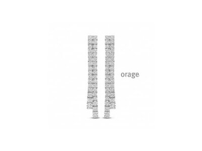 OORBEL - ORAGE | zilver