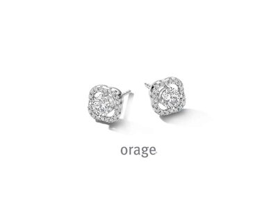 OORBEL - ORAGE | zilver
