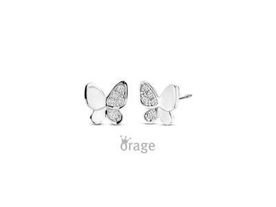 oorbellen kids - ORAGE | zilver