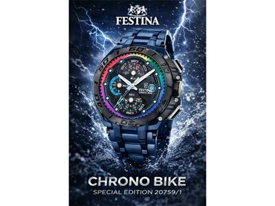 UURWERK - FESTINA | metaal