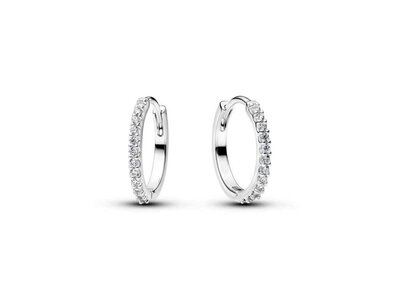 OORBEL - PANDORA | zilver