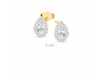 OORBEL - LE NEUF | goud 9 kt