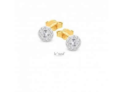 OORBEL - LE NEUF | goud 9 kt