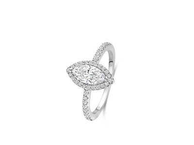RING - NAIOMY | zilver