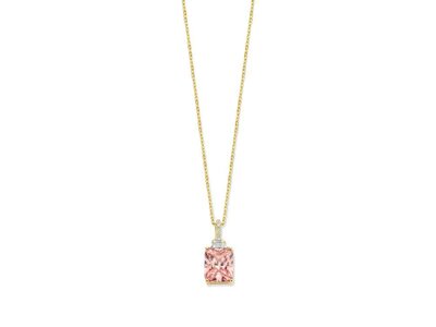 ketting met hanger - NAIOMY | plaque